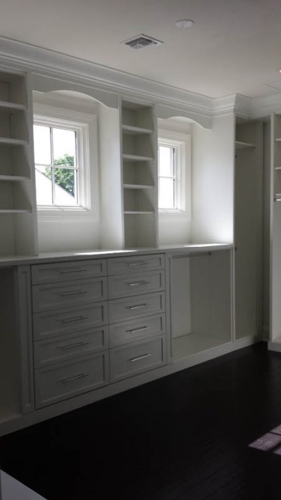 Orlando custom closet design | Andersen Custom Cabinetry, design & build